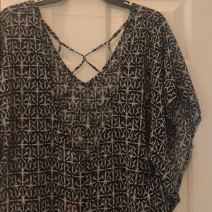 Black & White Coverup